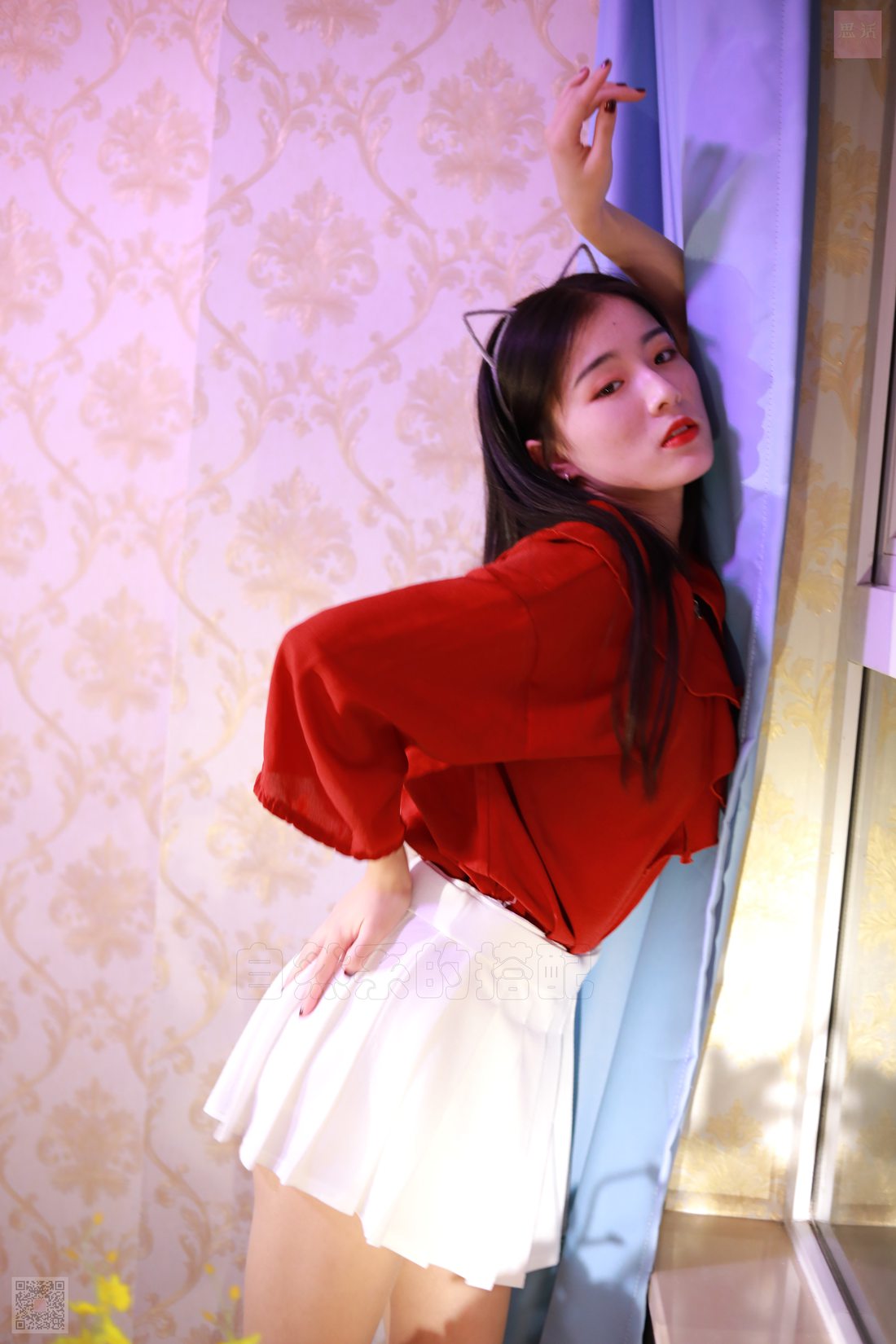 图片[92]-[SiHua思话] SH072 小狐狸 在线浏览 – 速更版-美库