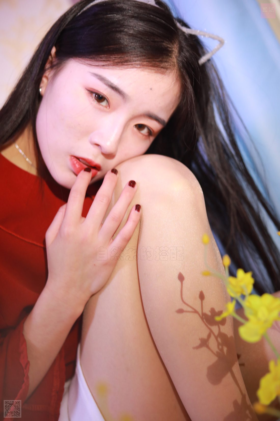 图片[98]-[SiHua思话] SH072 小狐狸 在线浏览 – 速更版-美库