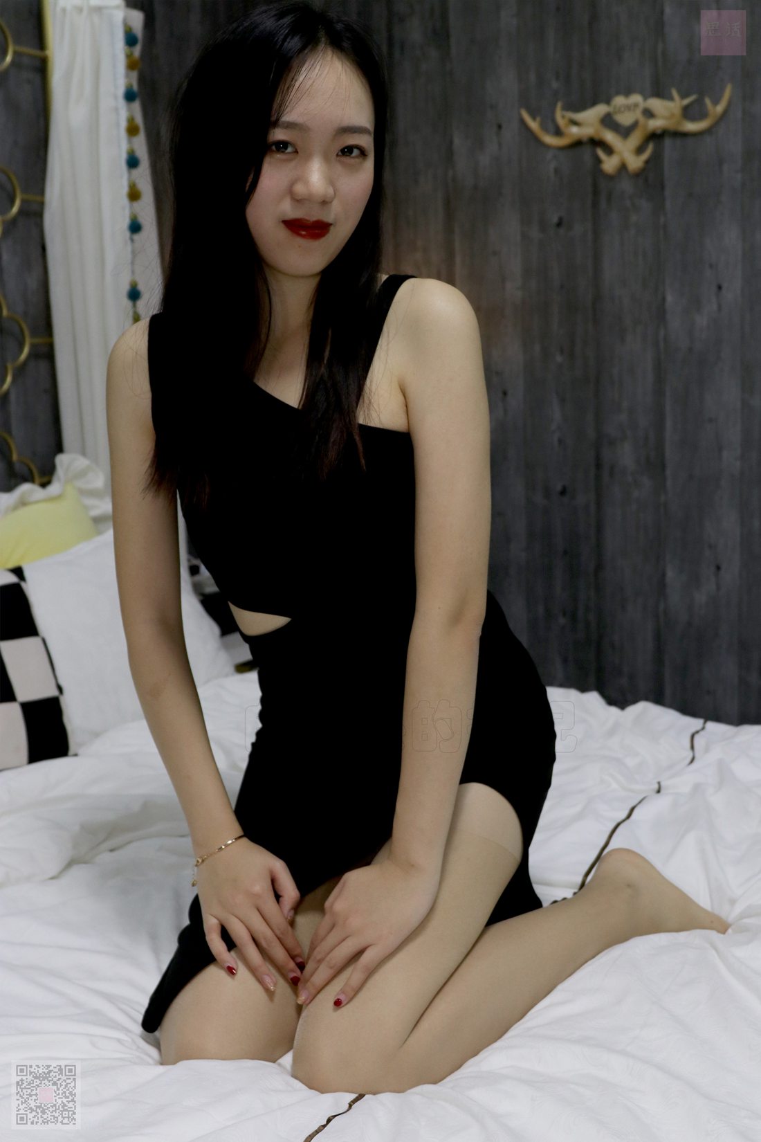 图片[15]-[SiHua思话] SH073 子琦 在线浏览 – 速更版-美库