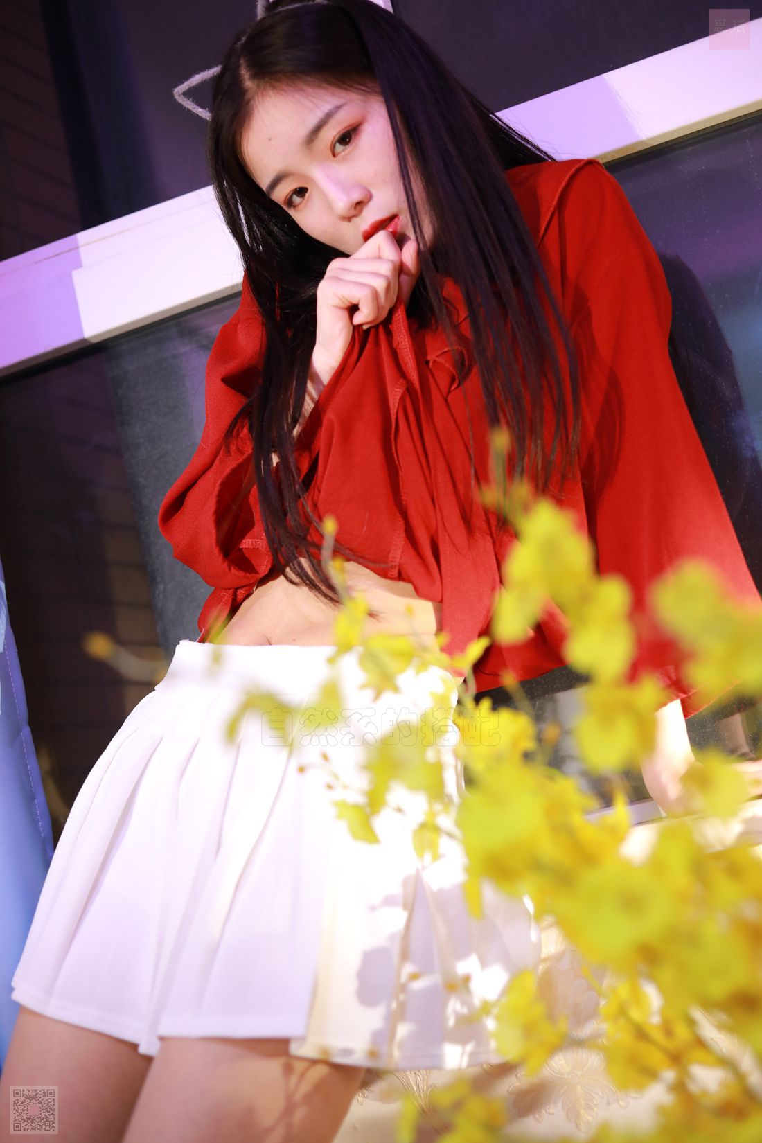 图片[13]-[SiHua思话] SH072 小狐狸 在线浏览 – 速更版-美库