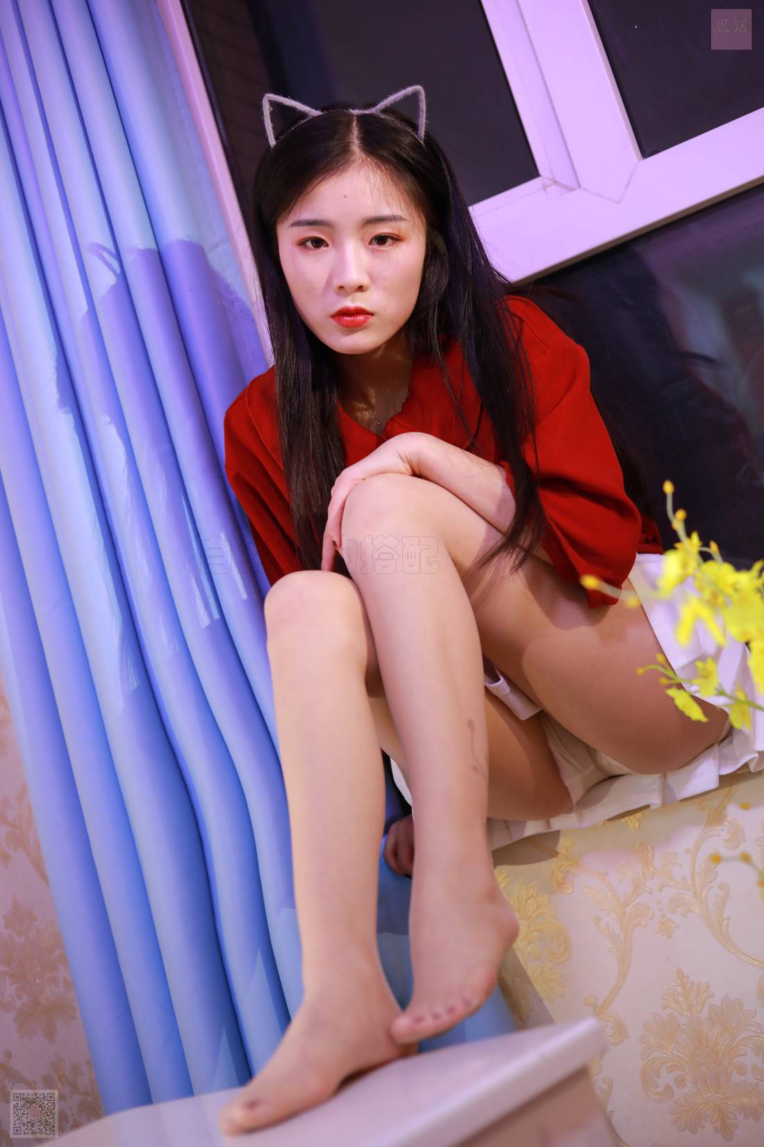 图片[18]-[SiHua思话] SH072 小狐狸 在线浏览 – 速更版-美库