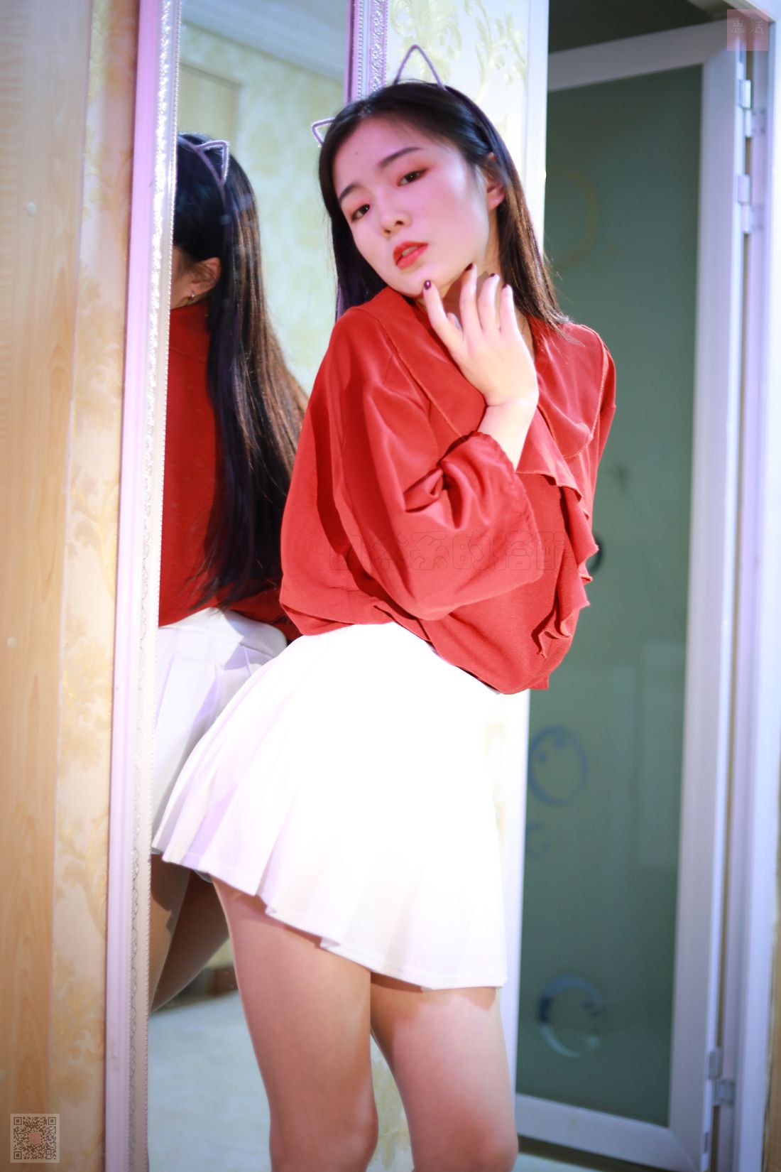 图片[97]-[SiHua思话] SH072 小狐狸 在线浏览 – 速更版-美库