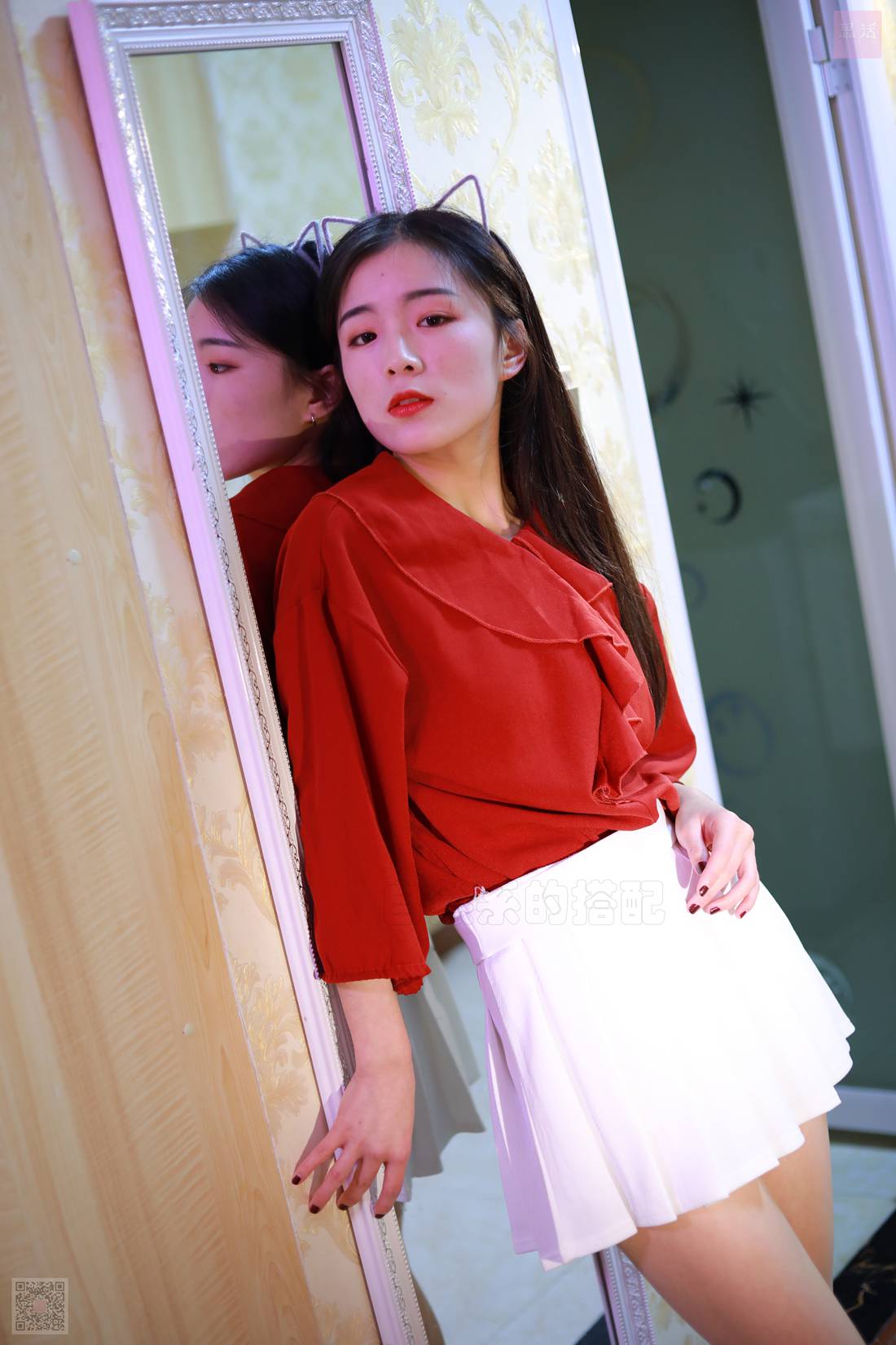 图片[45]-[SiHua思话] SH072 小狐狸 在线浏览 – 速更版-美库