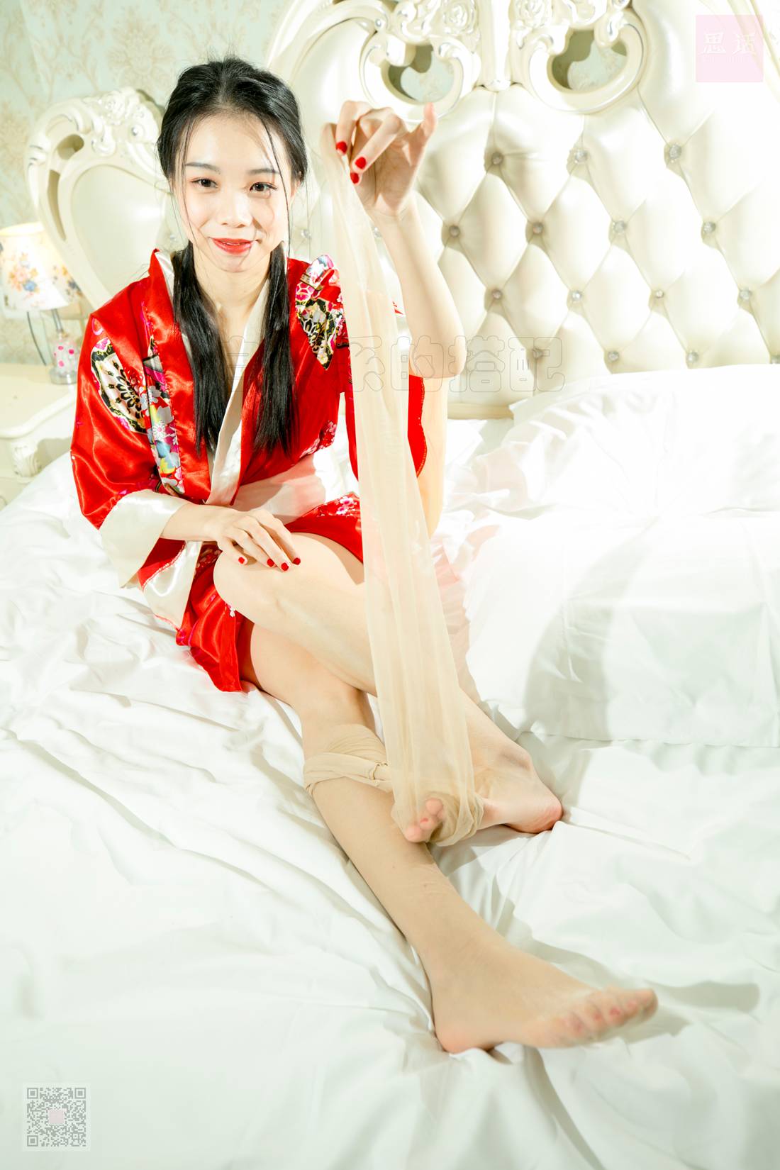 图片[9]-[SiHua思话] SH075 小俏 在线浏览 – 速更版-美库