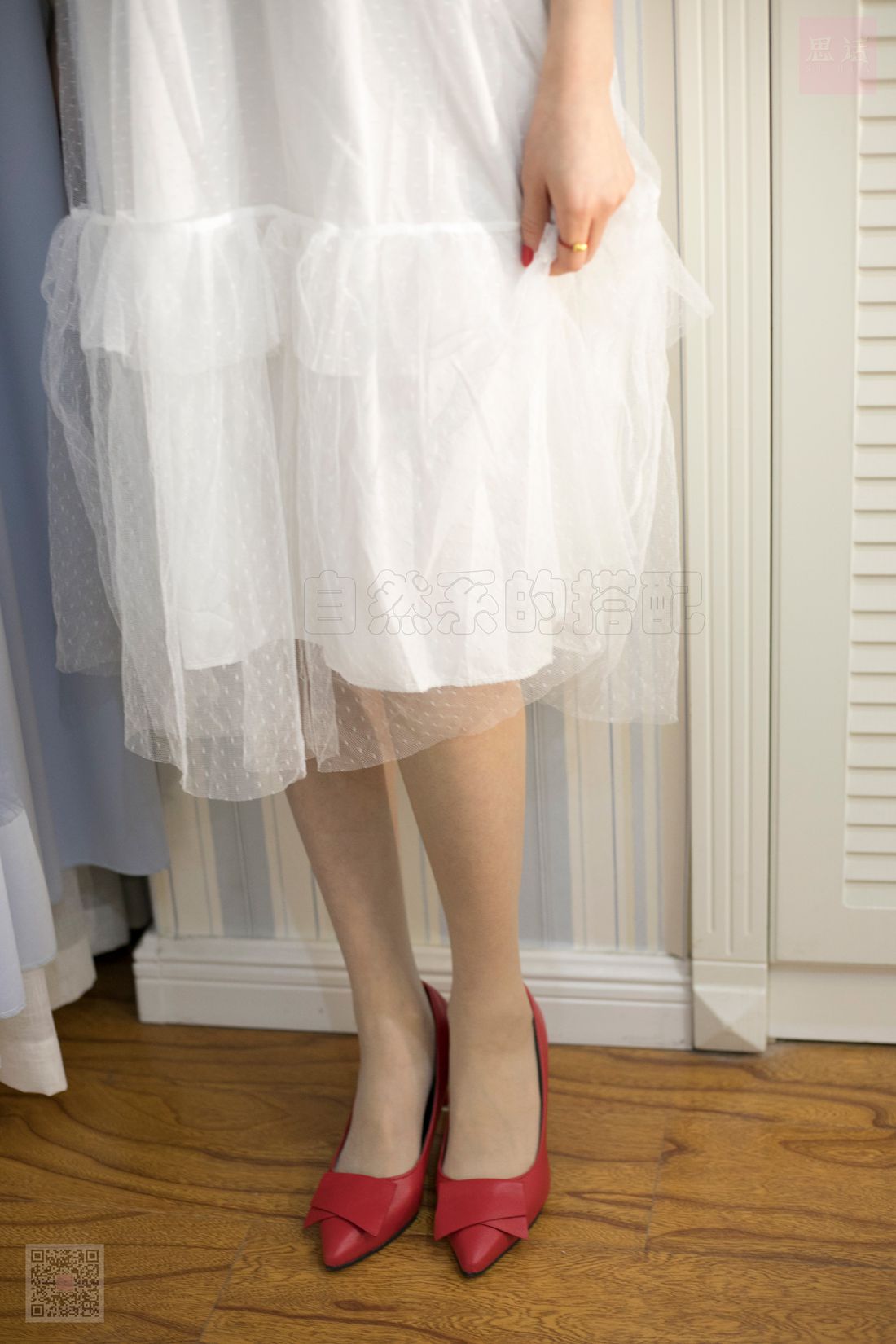 图片[81]-[SiHua思话] SH074 伊一 在线浏览 – 速更版-美库