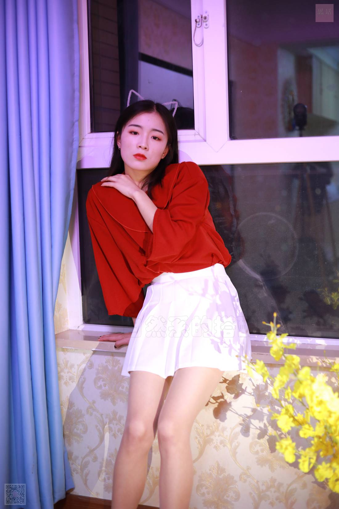 图片[96]-[SiHua思话] SH072 小狐狸 在线浏览 – 速更版-美库