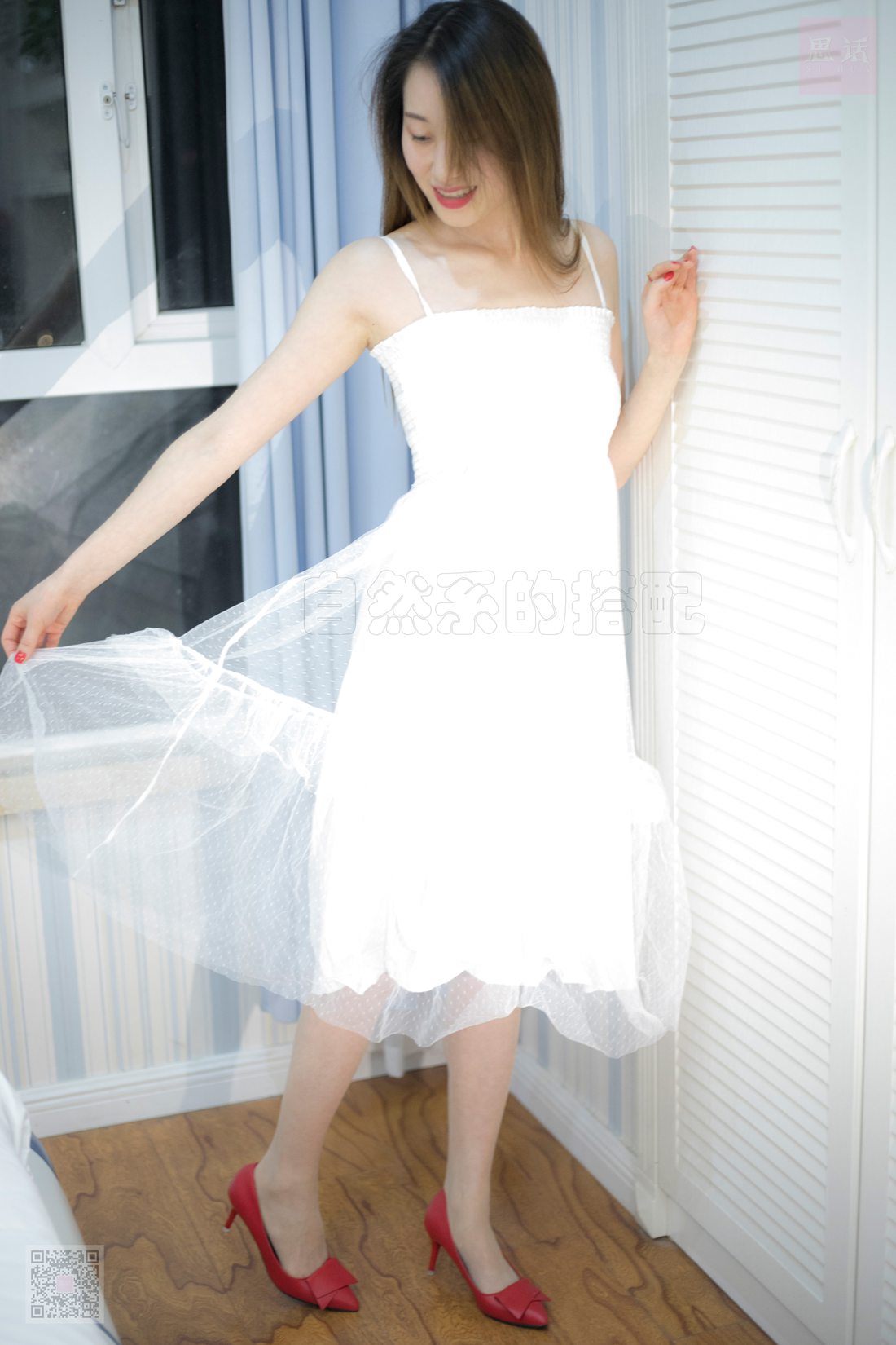 图片[28]-[SiHua思话] SH074 伊一 在线浏览 – 速更版-美库