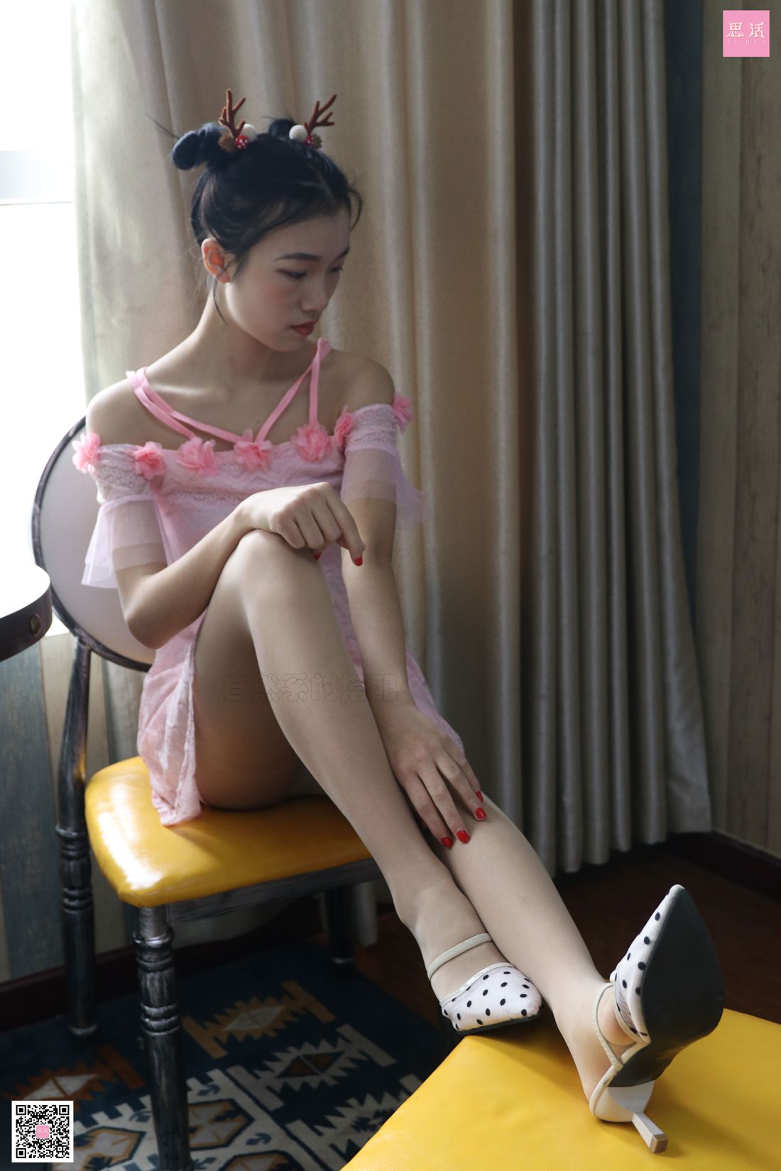 图片[23]-[SiHua思话] SH091 瑶瑶 在线浏览 – 速更版-美库