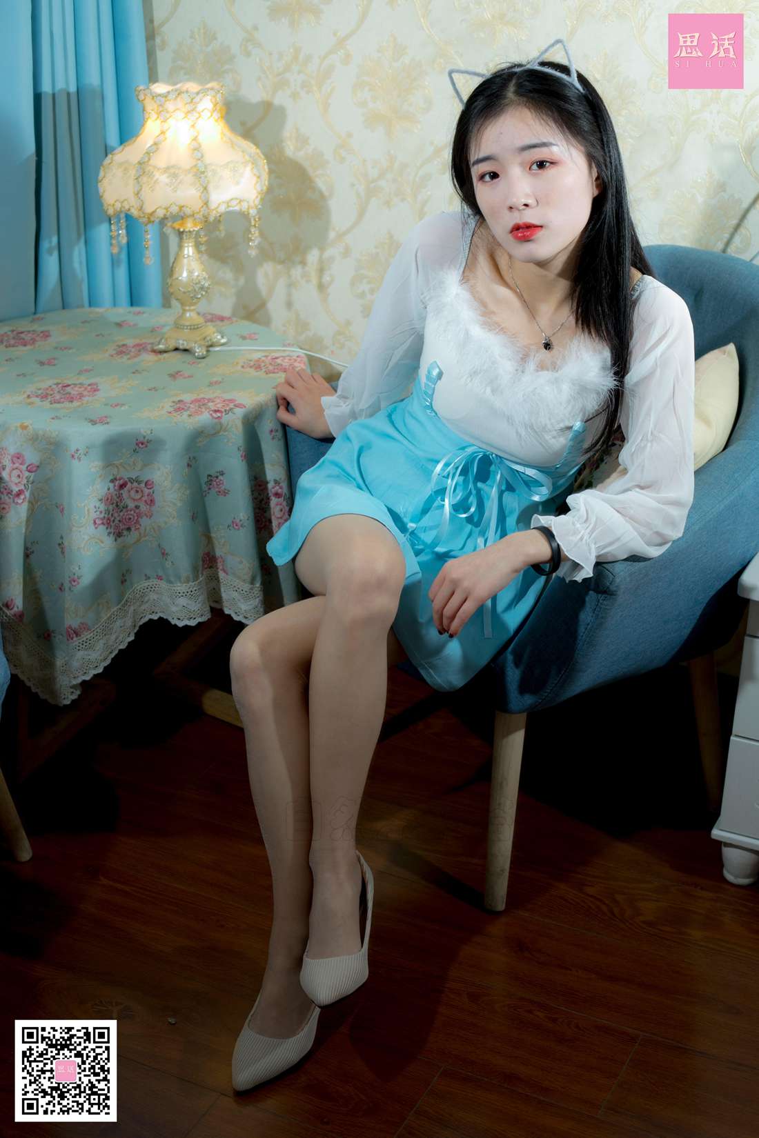 图片[13]-[SiHua思话] SH093 终于抓到你这只小狐狸了~ 小狐狸 在线浏览 – 速更版-美库