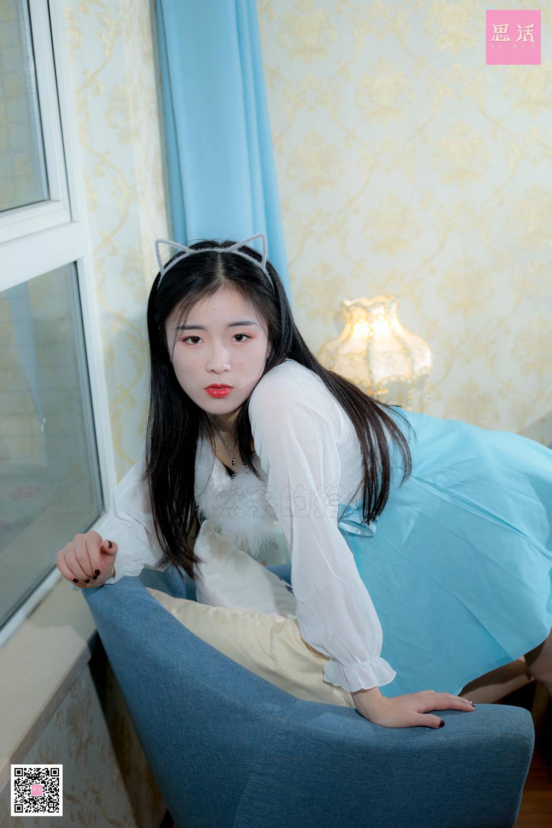 图片[4]-[SiHua思话] SH093 终于抓到你这只小狐狸了~ 小狐狸 在线浏览 – 速更版-美库