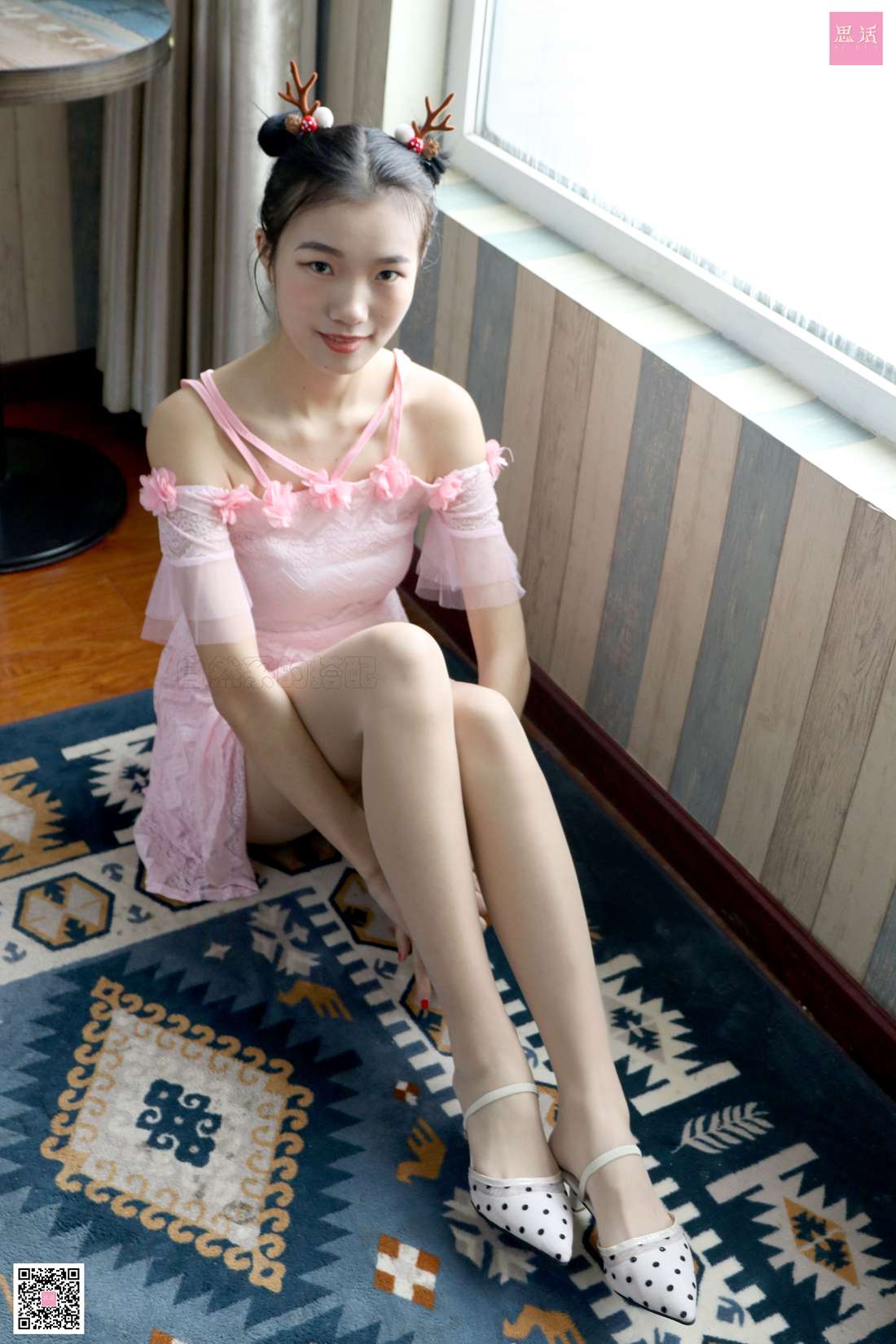 图片[83]-[SiHua思话] SH091 瑶瑶 在线浏览 – 速更版-美库