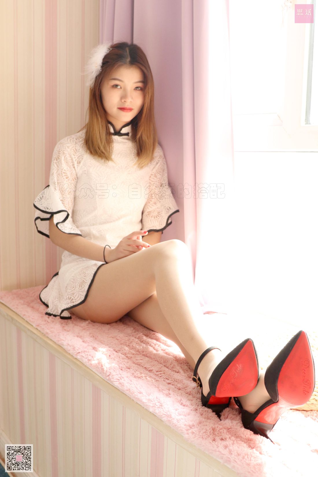 图片[8]-[SiHua思话] SH097 可乐 美不美我说了算 在线浏览 – 速更版-美库