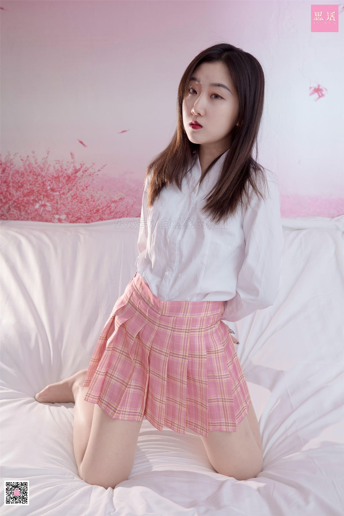 图片[36]-[SiHua思话] SH098 露露 校园暧昧的气息 在线浏览 – 速更版-美库