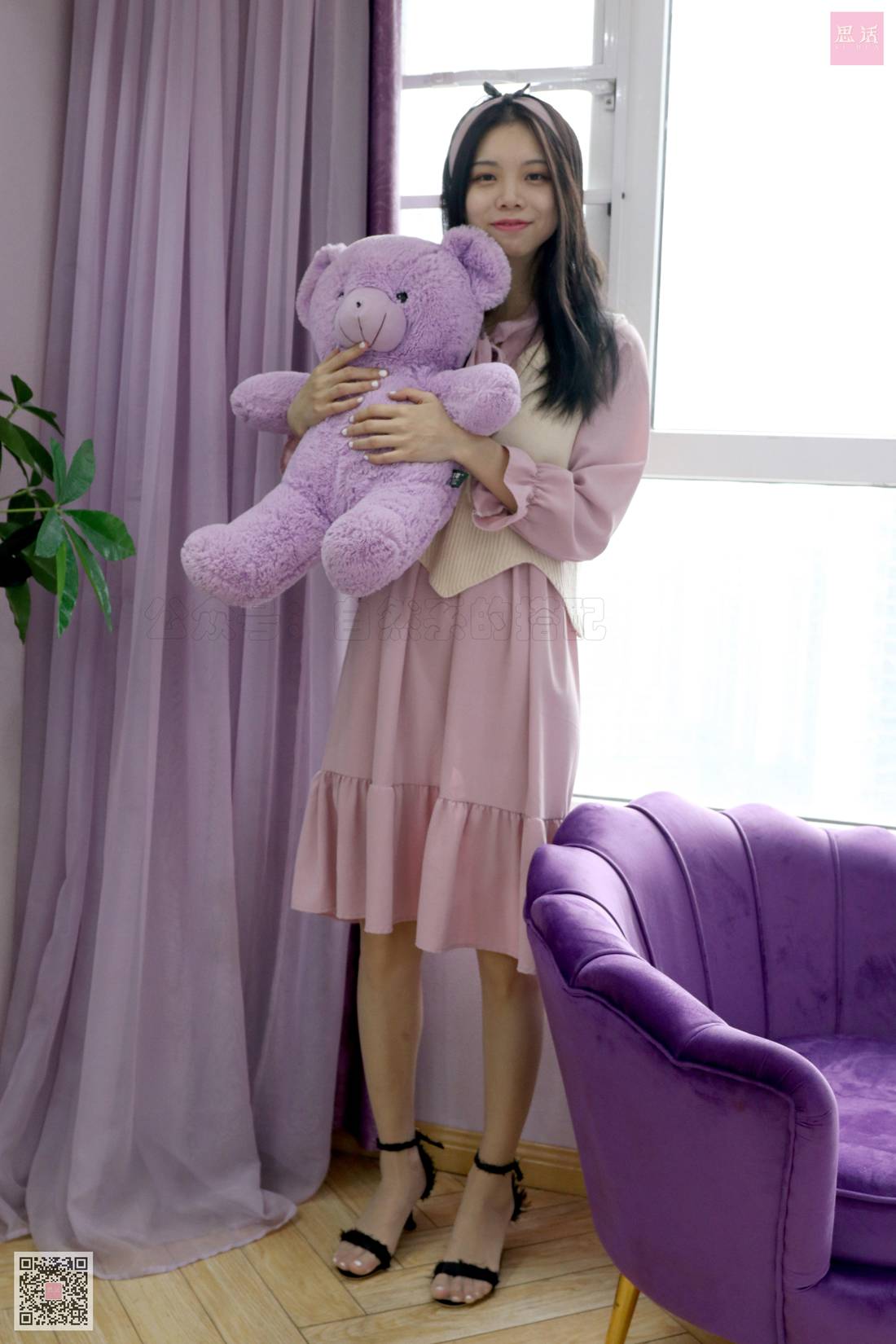 图片[46]-[SiHua思话] SH096 小俏 我很喜欢的淑女裙 在线浏览 – 速更版-美库