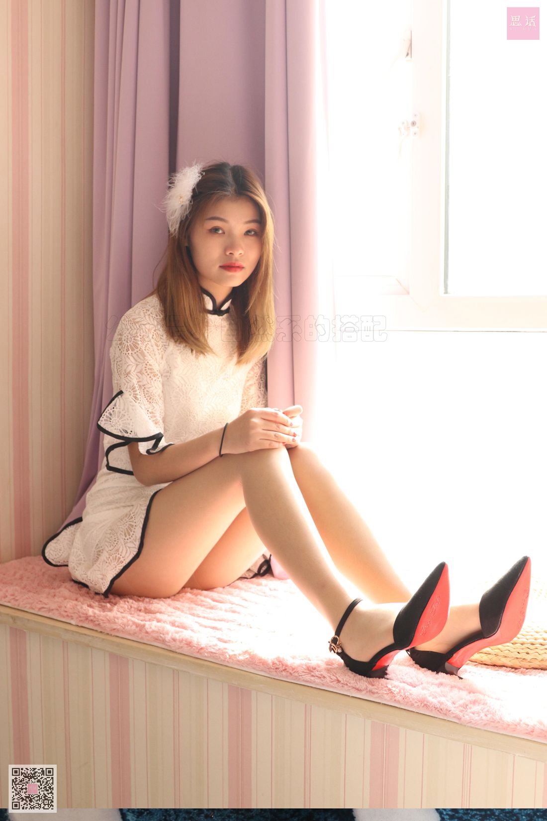 图片[91]-[SiHua思话] SH097 可乐 美不美我说了算 在线浏览 – 速更版-美库