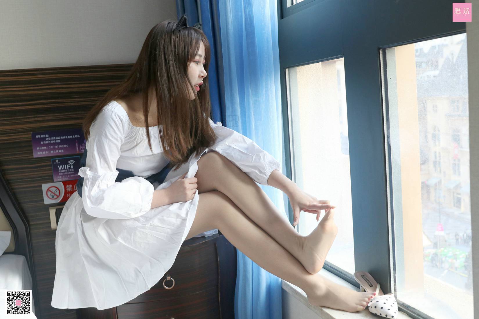 图片[28]-[SiHua思话] SH104 苏羽 喵 在线浏览 – 速更版-美库