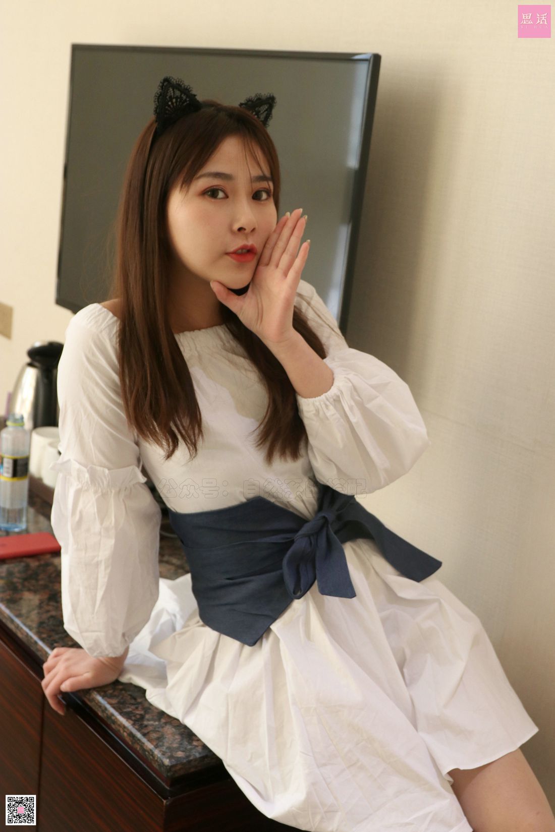 图片[12]-[SiHua思话] SH104 苏羽 喵 在线浏览 – 速更版-美库