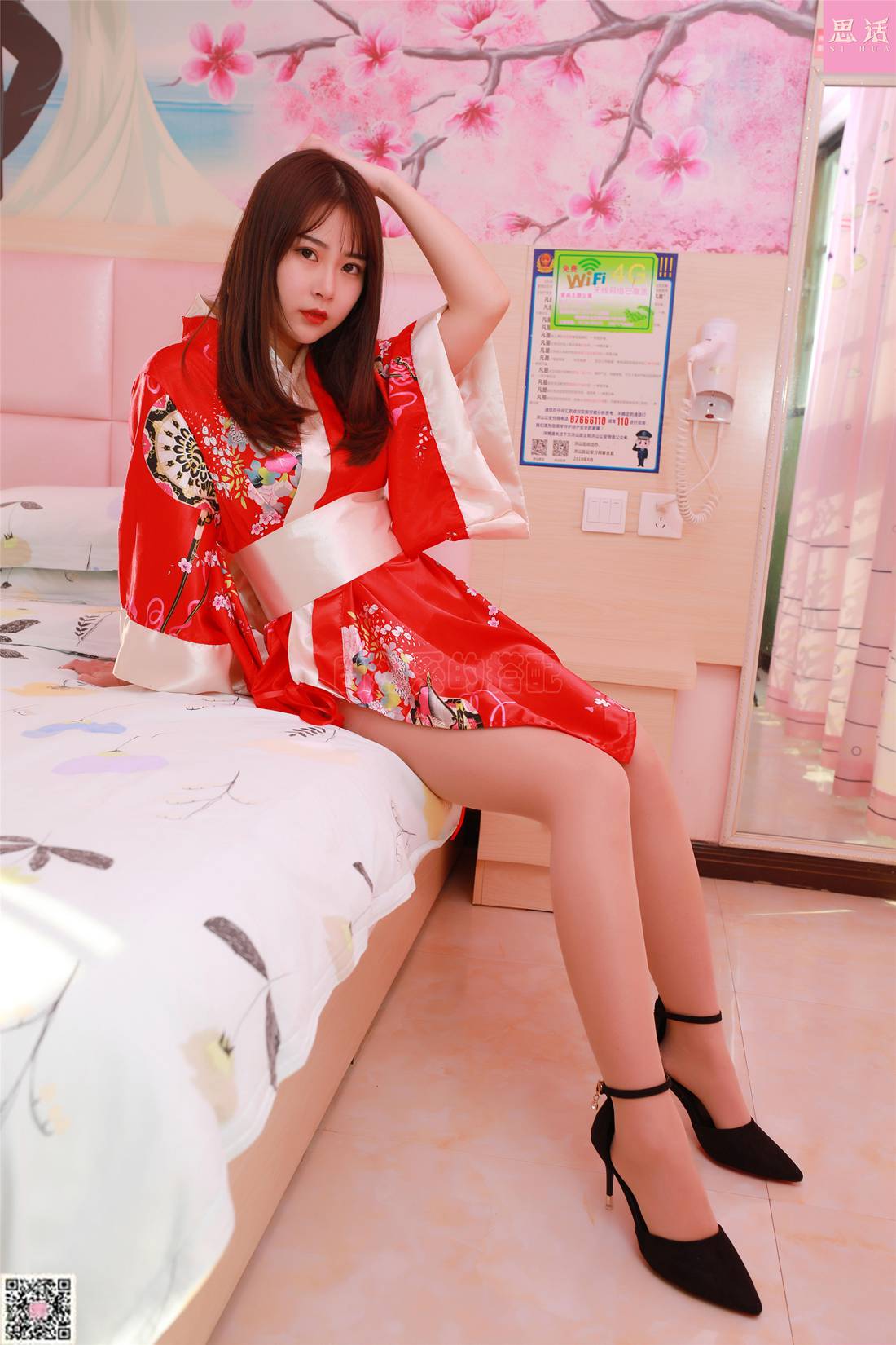 图片[91]-[SiHua思话] SH108 苏羽 小姐姐久违的柔美 在线浏览 – 速更版-美库