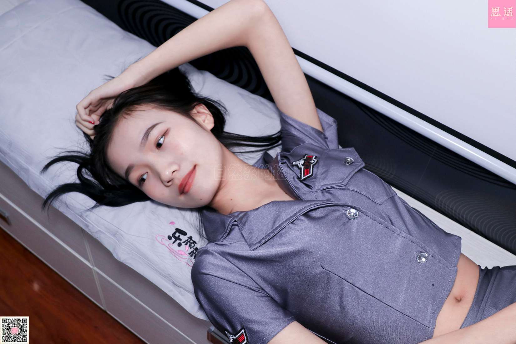 图片[20]-[SiHua思话] SH111 瑶瑶 打扰下这位午睡的长腿姑娘 在线浏览 – 速更版-美库