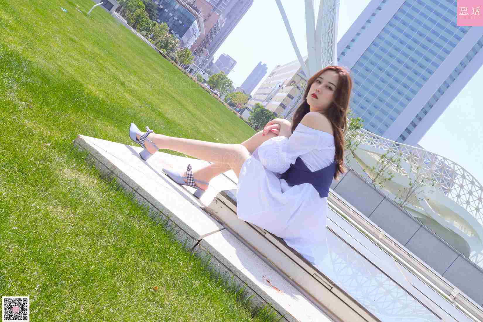 图片[95]-[SiHua思话] SH114 COCO 公园里的肉丝女神 在线浏览 – 速更版-美库