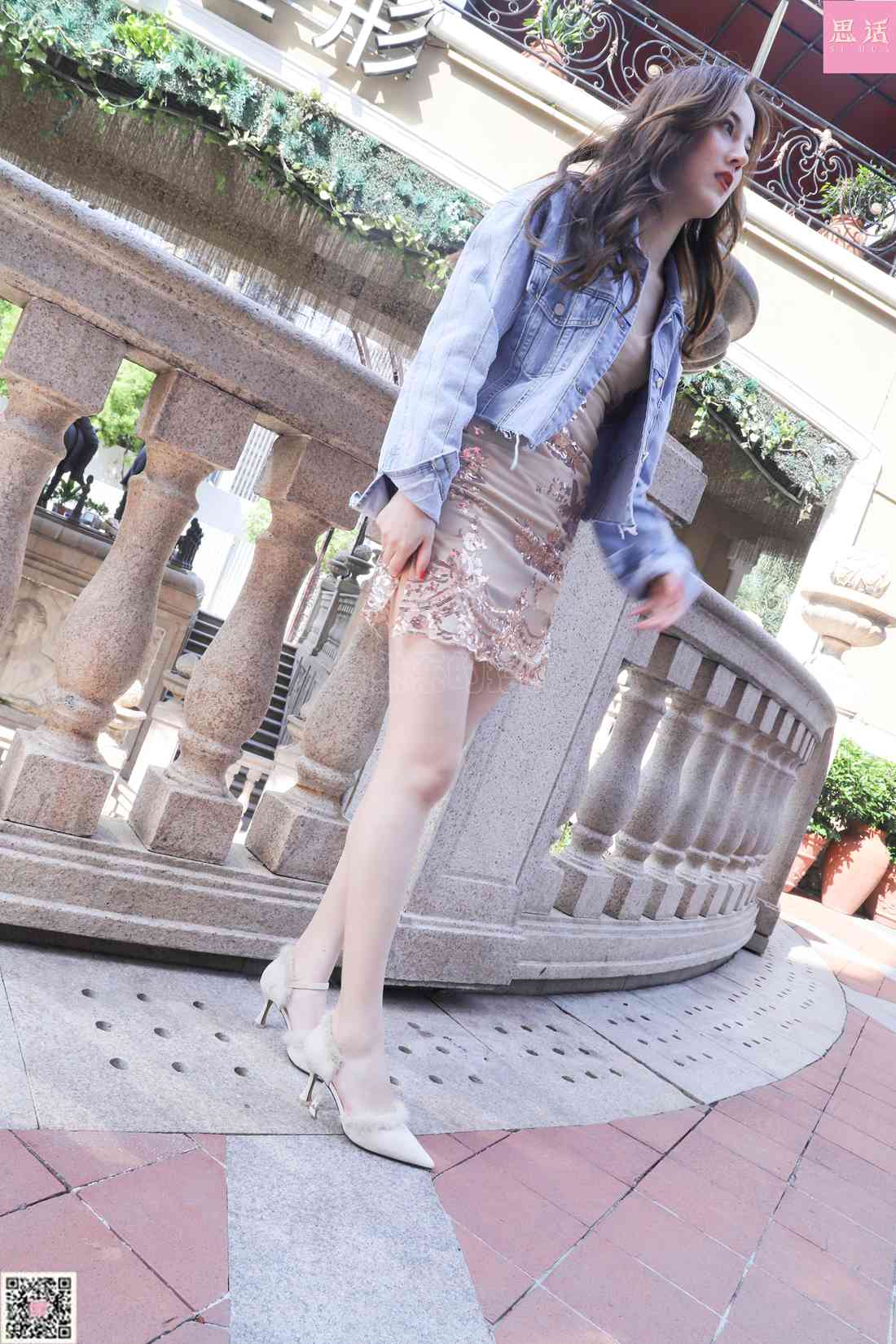 图片[17]-[SiHua思话] SH116 COCO 街拍小姐姐，看的出来穿丝袜了吗 在线浏览 – 速更版-美库