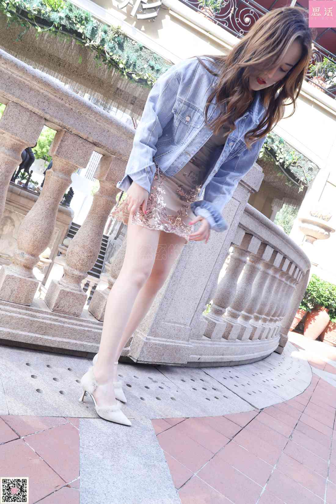 图片[71]-[SiHua思话] SH116 COCO 街拍小姐姐，看的出来穿丝袜了吗 在线浏览 – 速更版-美库