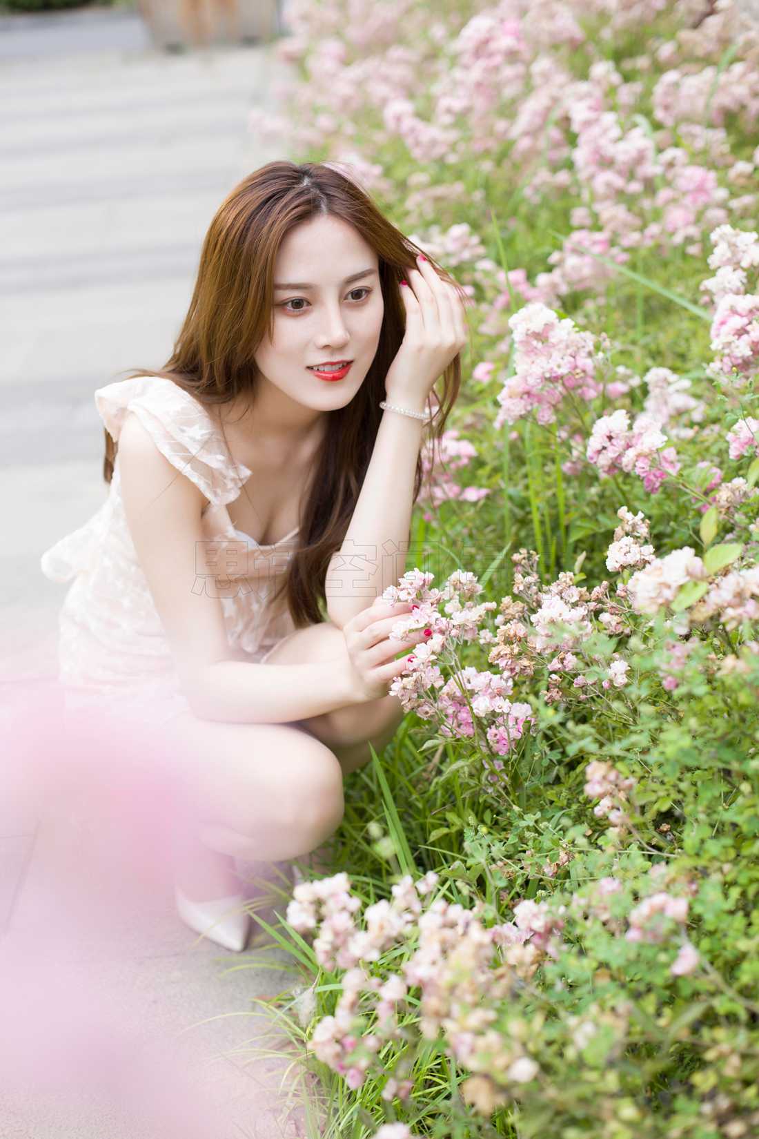 图片[18]-[SiHua思话] SH117 COCO 湖边映象 在线浏览 – 速更版-美库