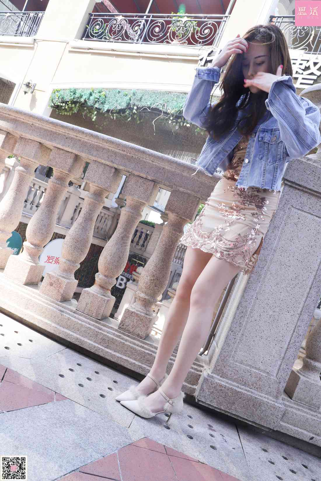 图片[42]-[SiHua思话] SH116 COCO 街拍小姐姐，看的出来穿丝袜了吗 在线浏览 – 速更版-美库