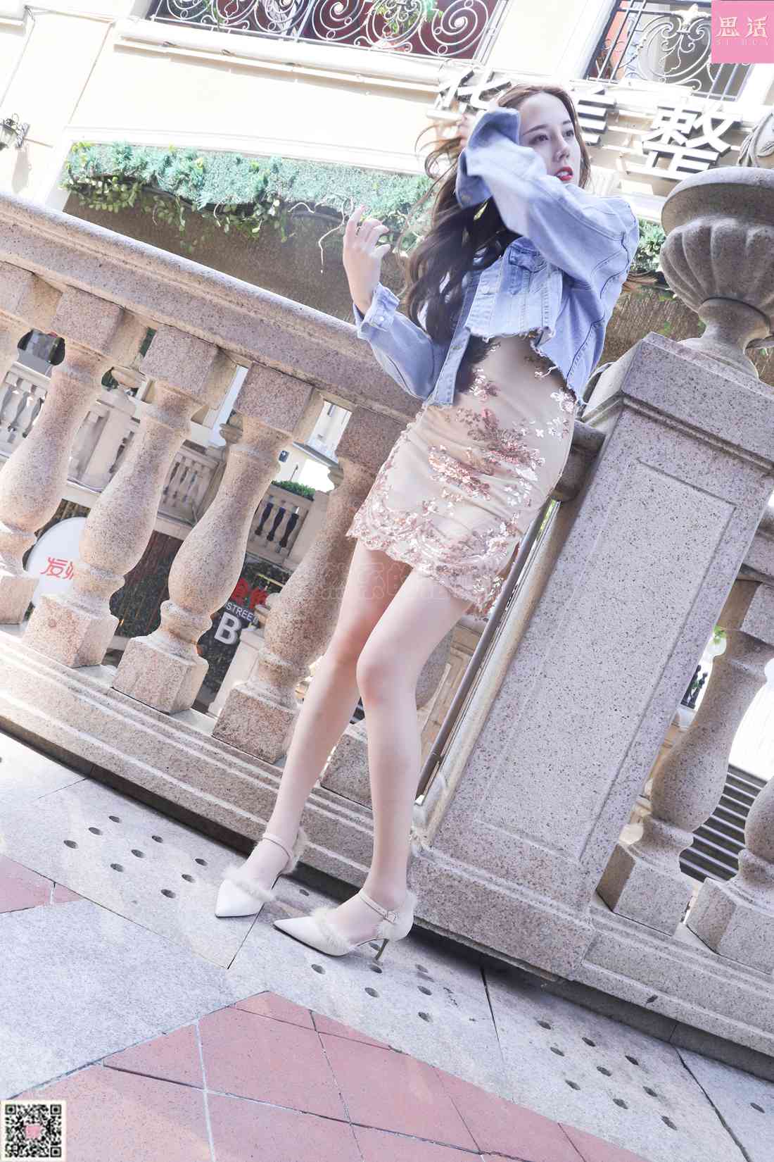 图片[49]-[SiHua思话] SH116 COCO 街拍小姐姐，看的出来穿丝袜了吗 在线浏览 – 速更版-美库