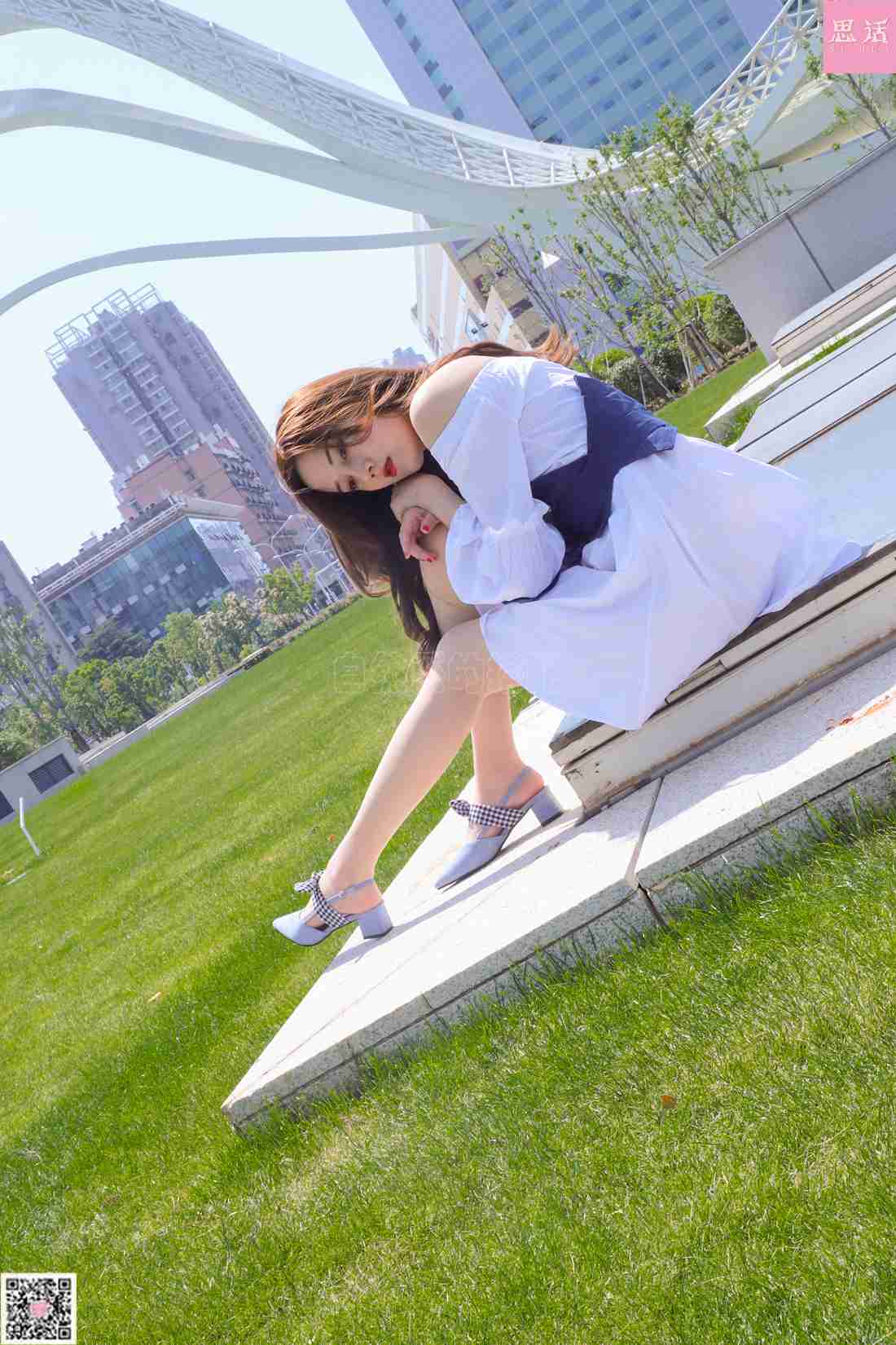 图片[94]-[SiHua思话] SH114 COCO 公园里的肉丝女神 在线浏览 – 速更版-美库