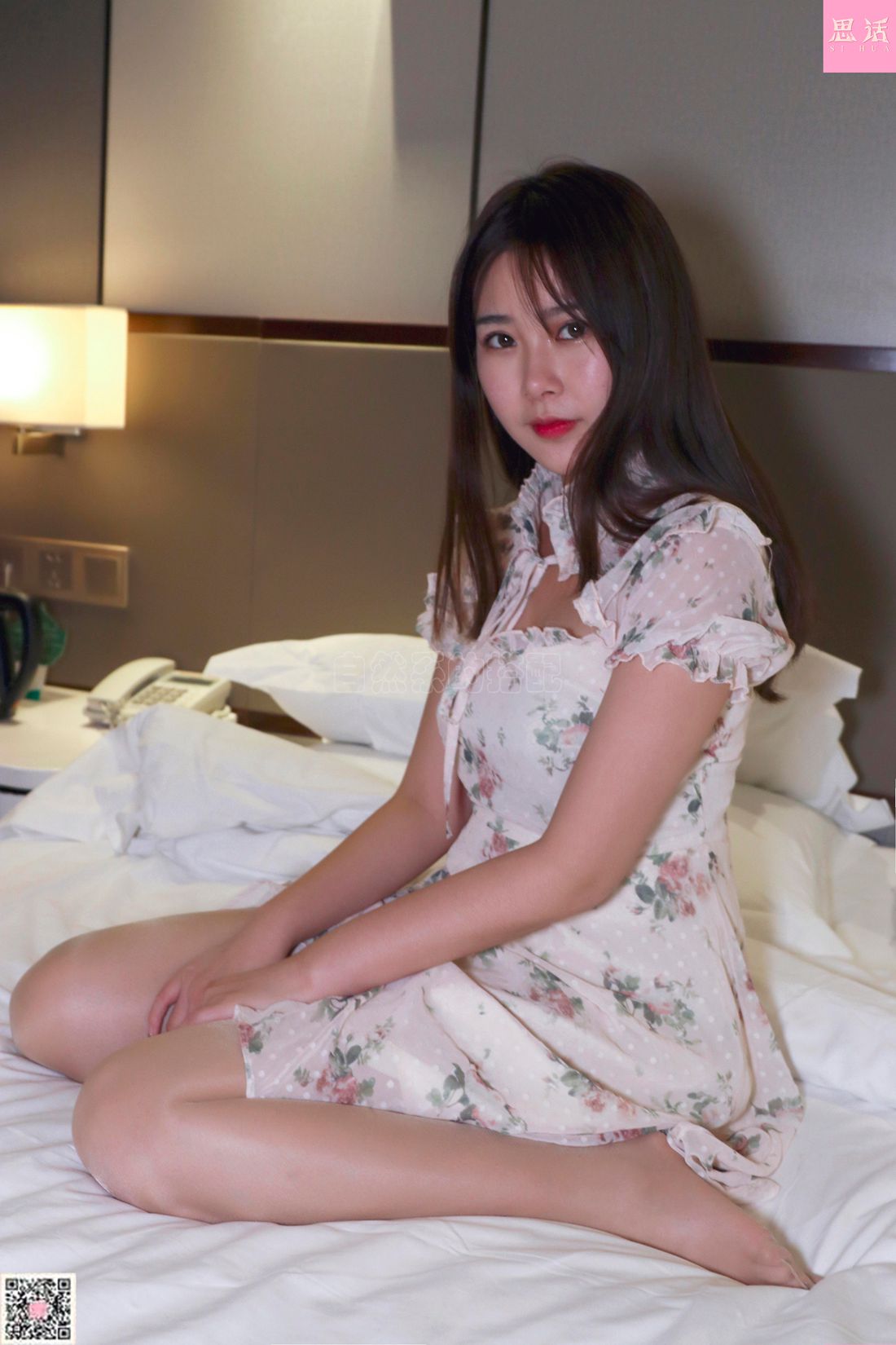 图片[55]-[SiHua思话] SH113 苏羽 邻家主播的旗袍日常 在线浏览 – 速更版-美库