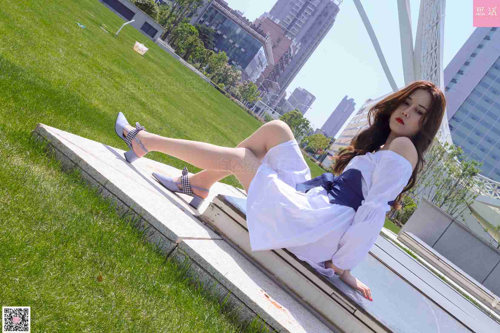 图片[54]-[SiHua思话] SH114 COCO 公园里的肉丝女神 在线浏览 – 速更版-美库