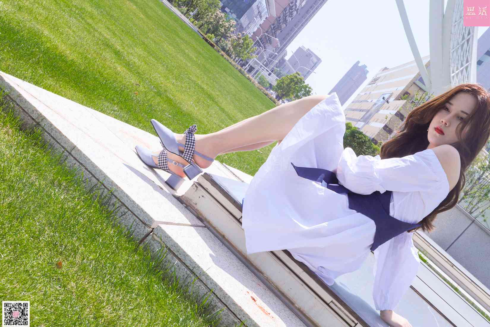 图片[45]-[SiHua思话] SH114 COCO 公园里的肉丝女神 在线浏览 – 速更版-美库