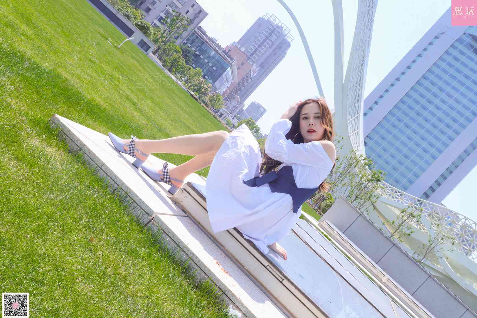 图片[47]-[SiHua思话] SH114 COCO 公园里的肉丝女神 在线浏览 – 速更版-美库