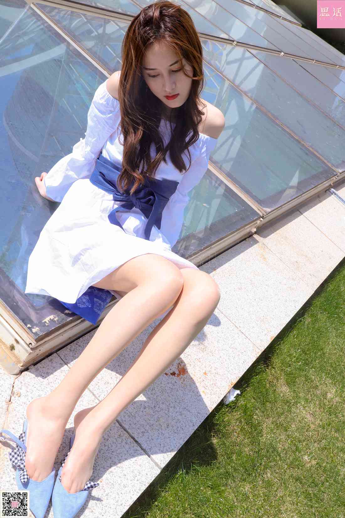 图片[56]-[SiHua思话] SH114 COCO 公园里的肉丝女神 在线浏览 – 速更版-美库