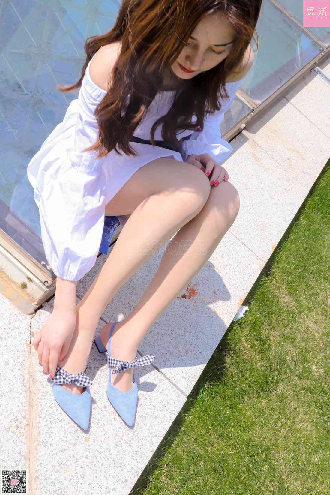 图片[83]-[SiHua思话] SH114 COCO 公园里的肉丝女神 在线浏览 – 速更版-美库