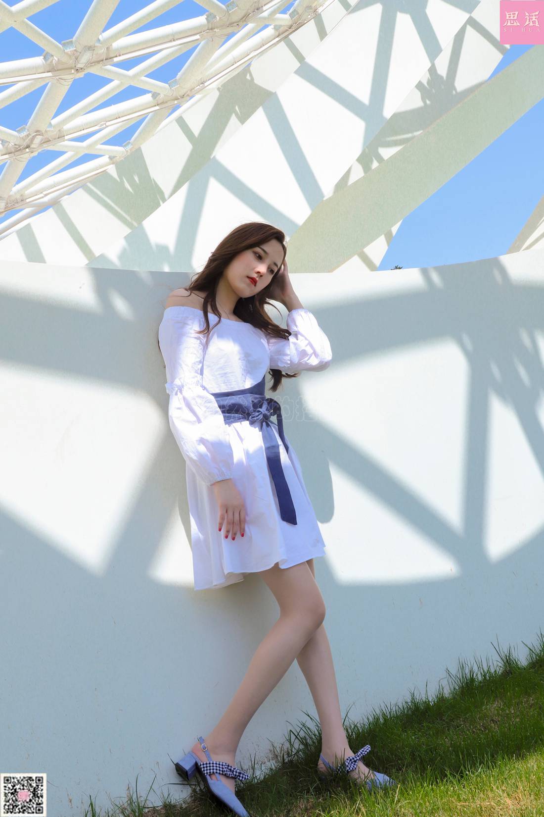 图片[62]-[SiHua思话] SH114 COCO 公园里的肉丝女神 在线浏览 – 速更版-美库