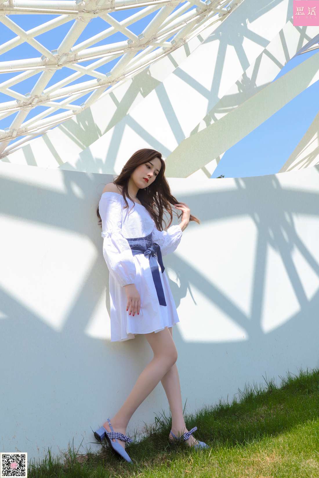 图片[35]-[SiHua思话] SH114 COCO 公园里的肉丝女神 在线浏览 – 速更版-美库