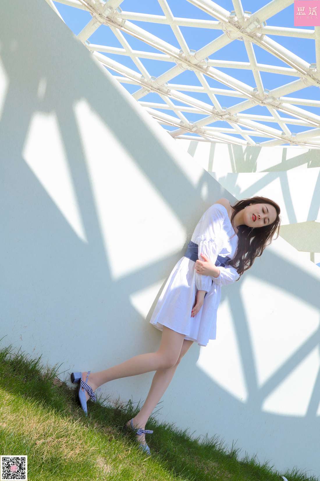 图片[8]-[SiHua思话] SH114 COCO 公园里的肉丝女神 在线浏览 – 速更版-美库