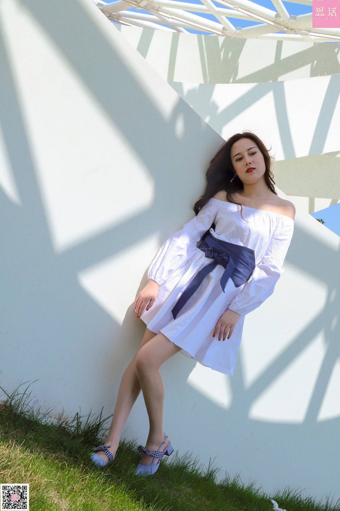 图片[31]-[SiHua思话] SH114 COCO 公园里的肉丝女神 在线浏览 – 速更版-美库