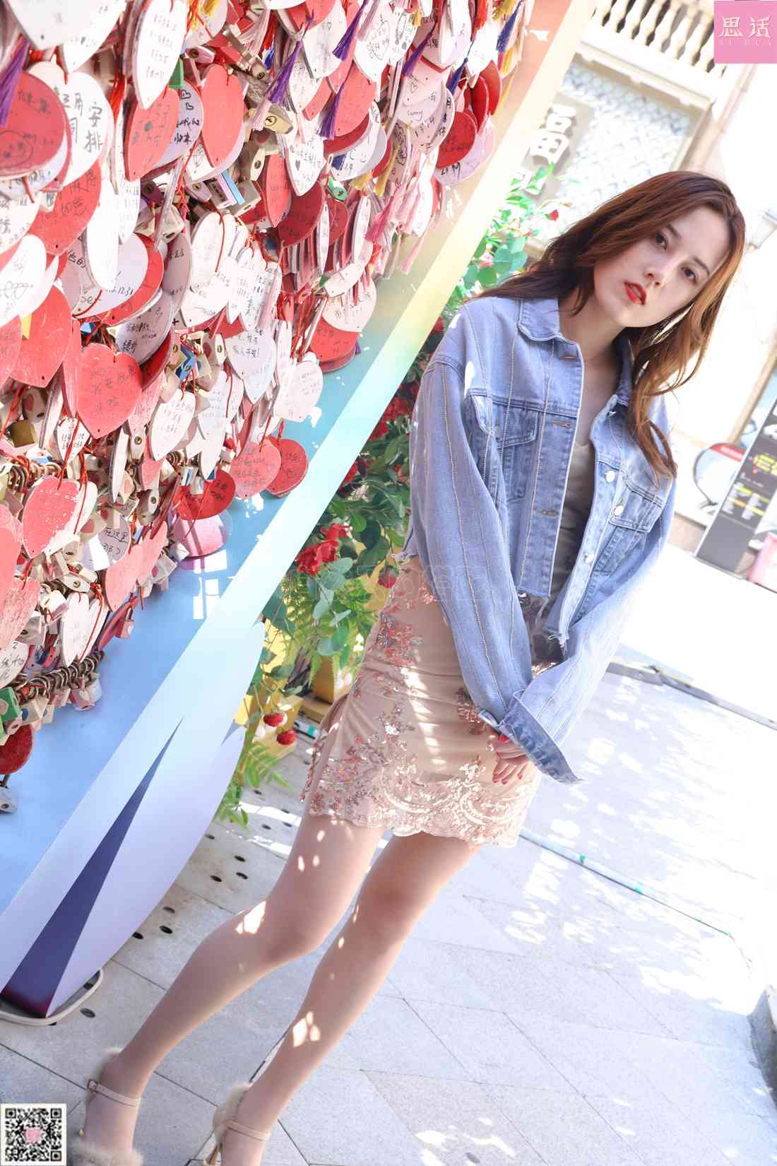 图片[84]-[SiHua思话] SH116 COCO 街拍小姐姐，看的出来穿丝袜了吗 在线浏览 – 速更版-美库