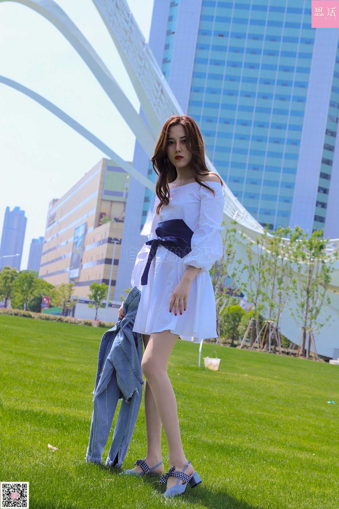 图片[10]-[SiHua思话] SH114 COCO 公园里的肉丝女神 在线浏览 – 速更版-美库