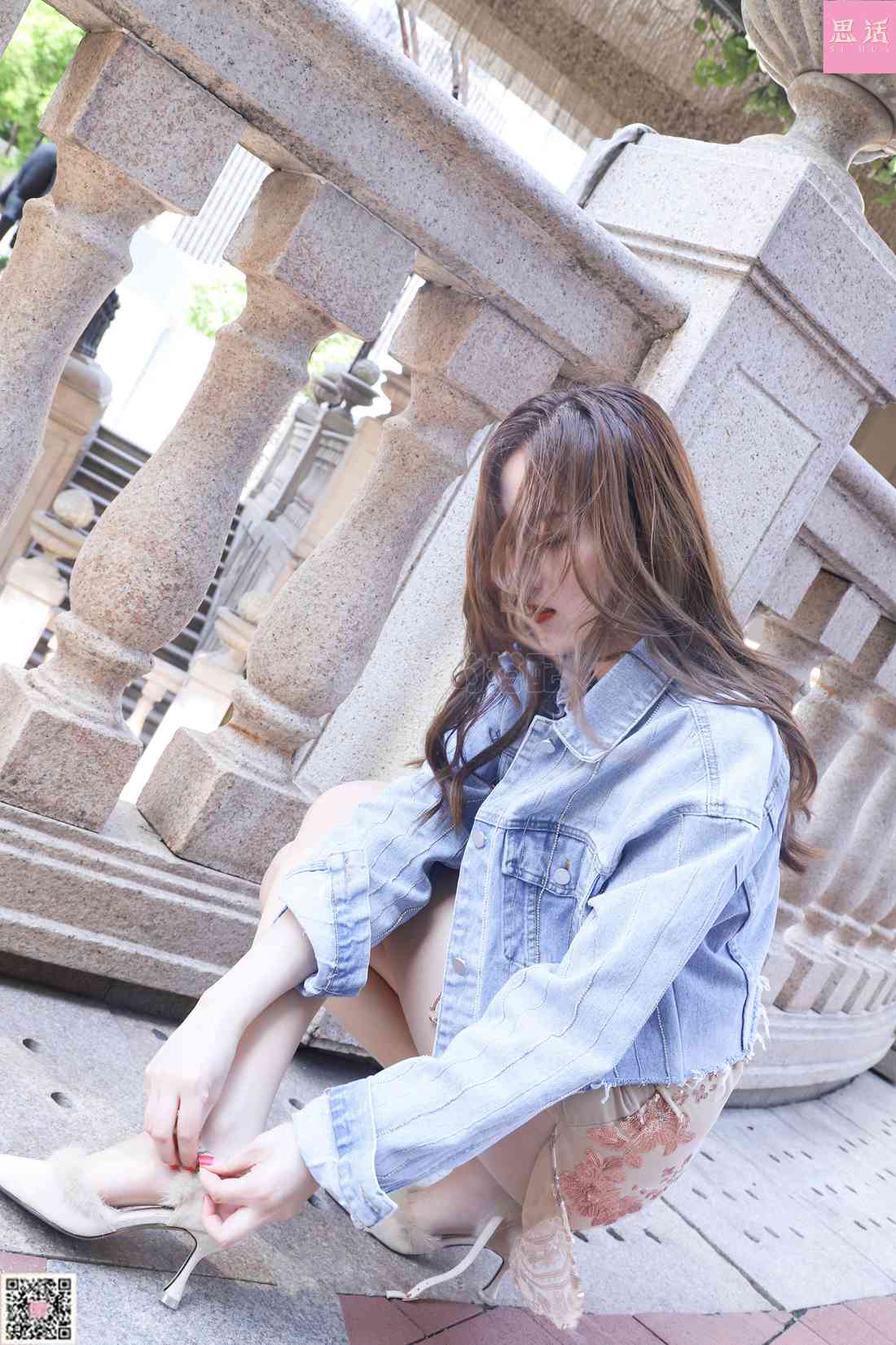 图片[96]-[SiHua思话] SH116 COCO 街拍小姐姐，看的出来穿丝袜了吗 在线浏览 – 速更版-美库