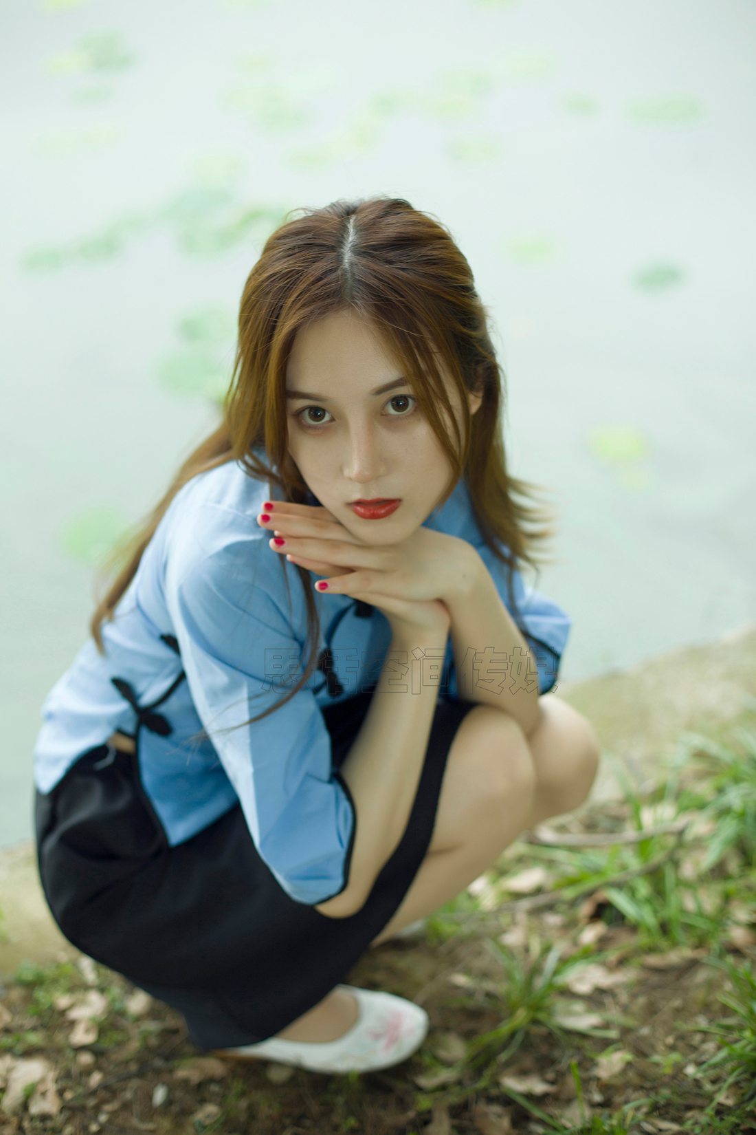 图片[15]-[SiHua思话] SH120 COCO 高冷女神的民国味道 在线浏览 – 速更版-美库