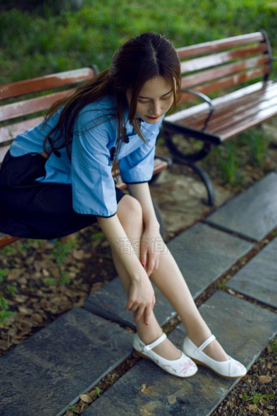 图片[3]-[SiHua思话] SH120 COCO 高冷女神的民国味道 在线浏览 – 速更版-美库