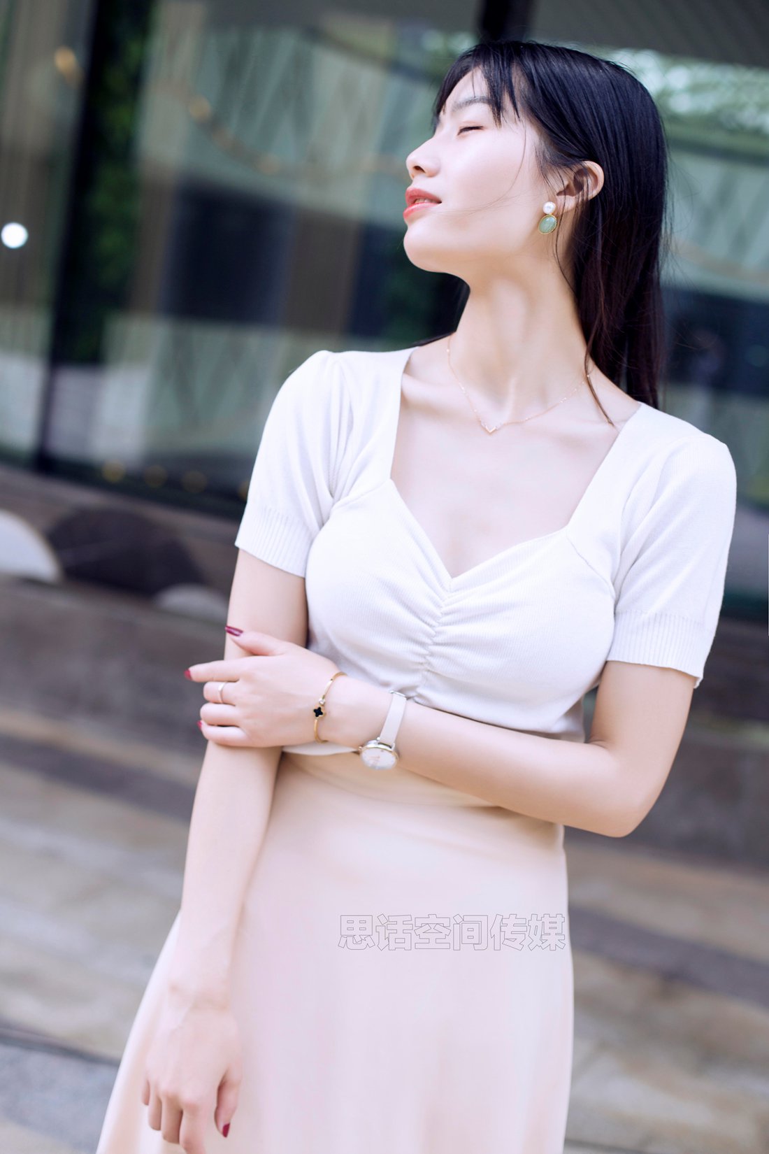 图片[5]-[SiHua思话] SH123 诗韵 飘动摇曳 在线浏览 – 速更版-美库