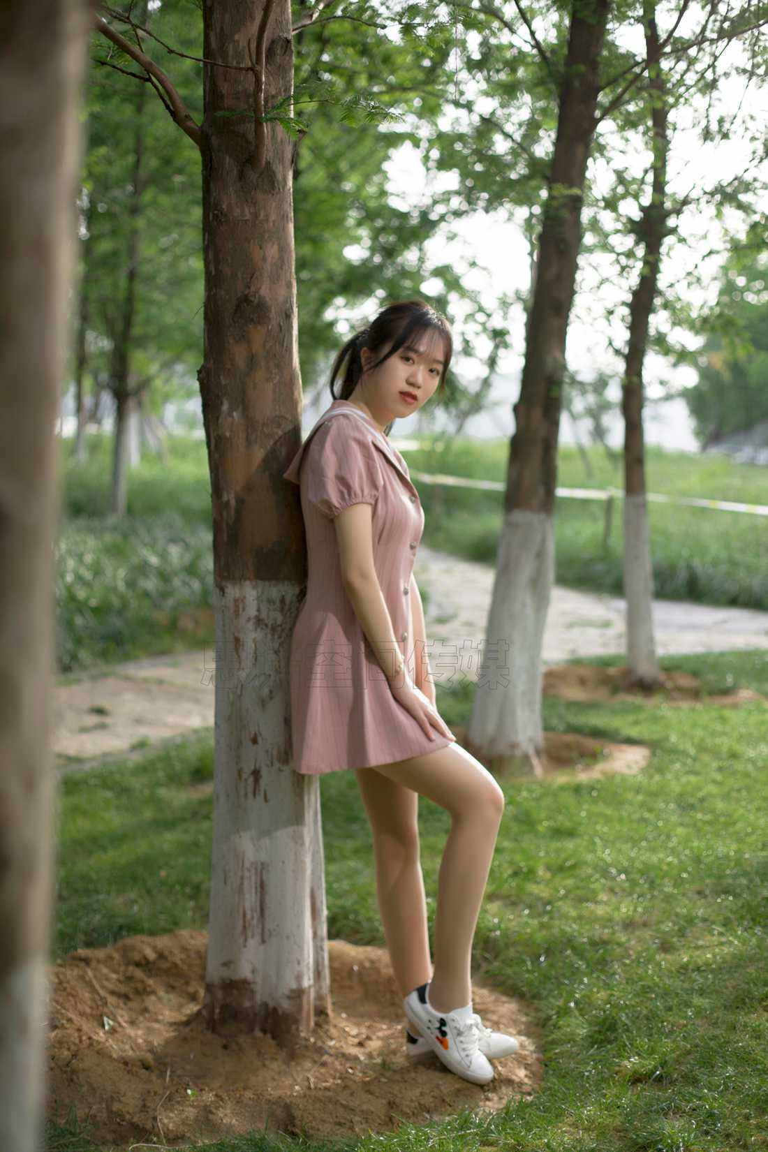 图片[14]-[SiHua思话] SH124 子琦 山林间的嫩龄少女 在线浏览 – 速更版-美库