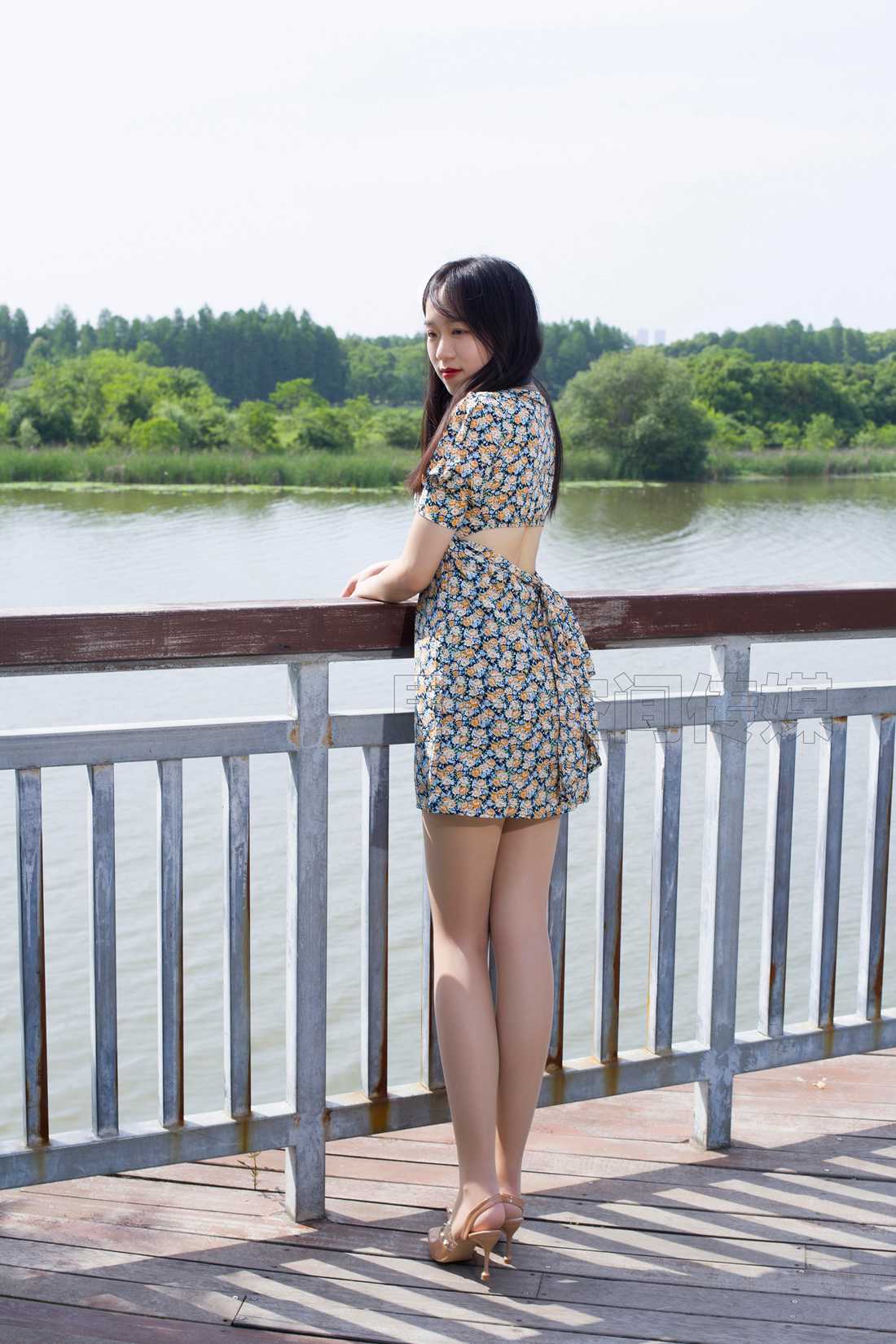[SiHua思话] SH121 子琦 绿林碎花 在线浏览 – 优选-优选资源网