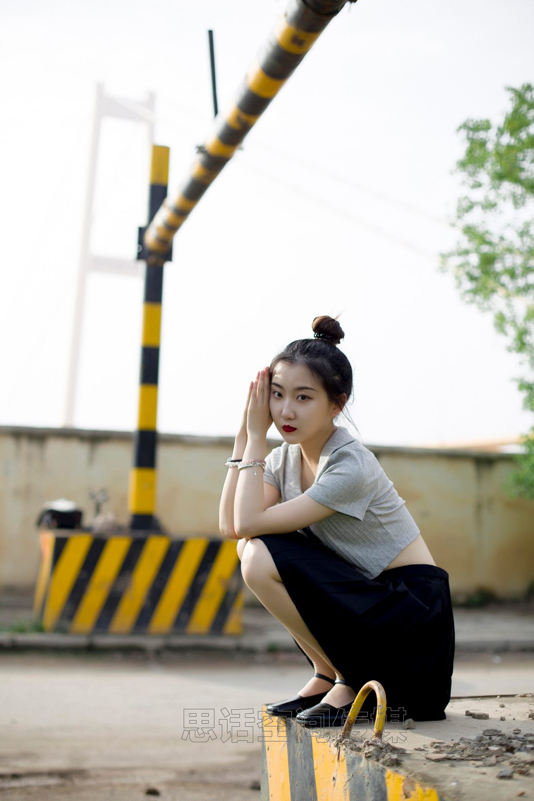 图片[16]-[SiHua思话] SH126 露露 放学调皮 在线浏览 – 速更版-美库