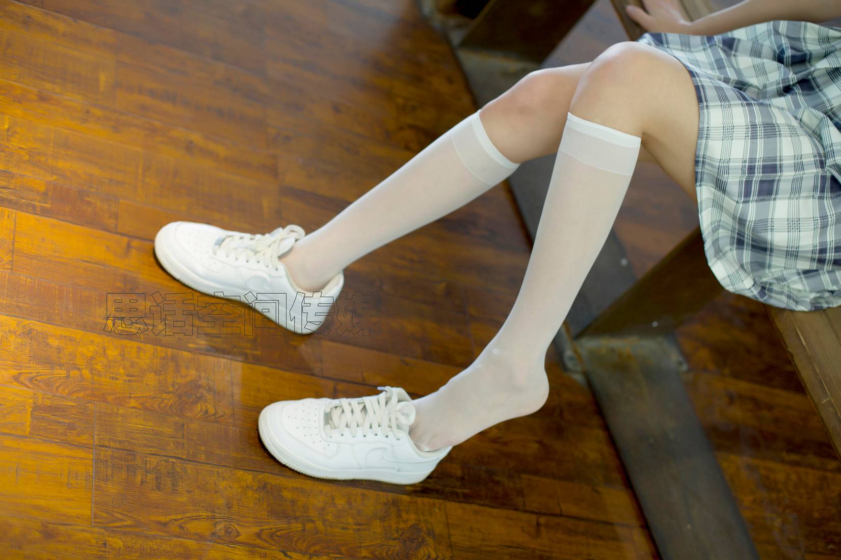 图片[12]-[SiHua思话] SH127 诗韵 商场里的JK女孩 在线浏览 – 速更版-美库